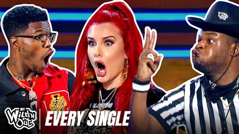 got damned wild n out|wild n out newest episode.